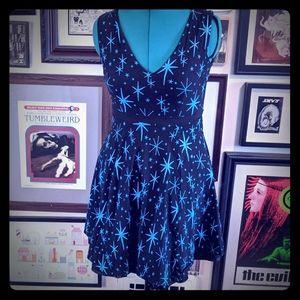 Sourpuss M Atomic Sputnik Dress